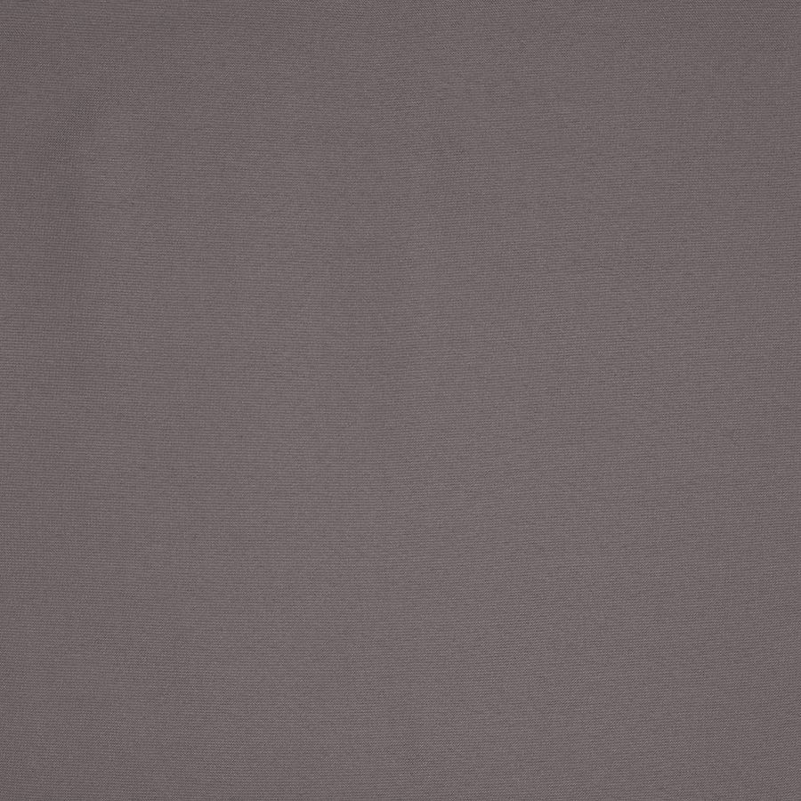 Classic Solid Charcoal tablecloths and overlay